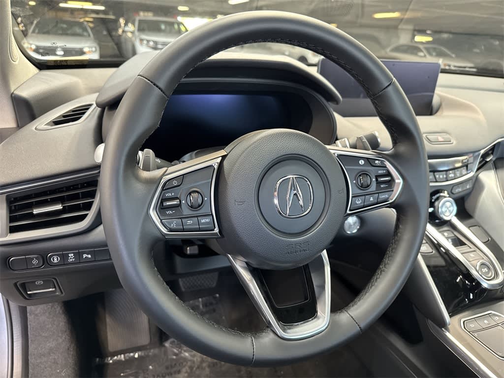 2025 Acura TLX Technology 10