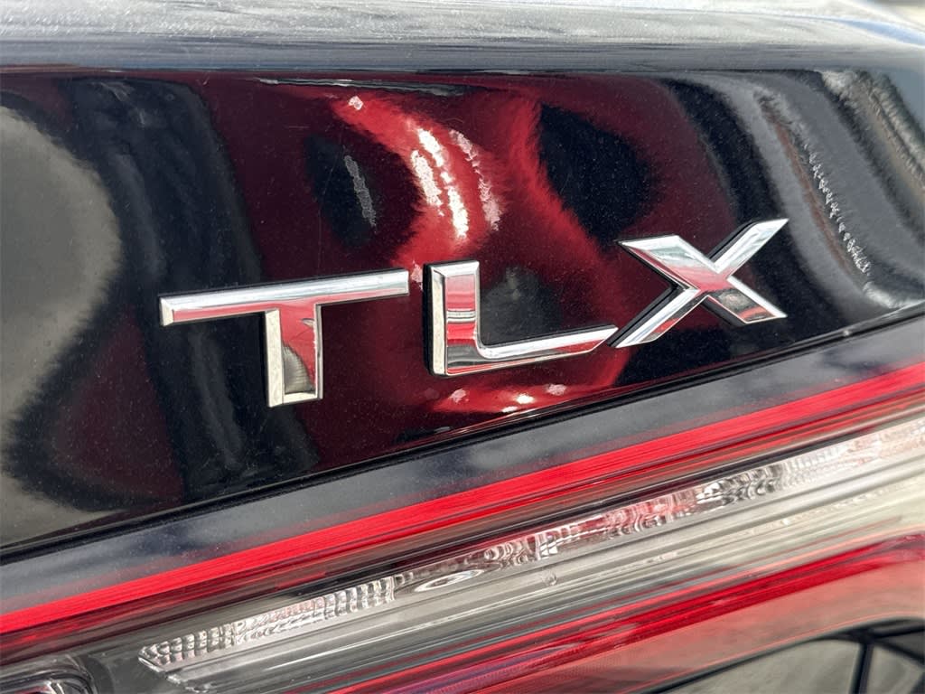 Thumbnail: 2025 Acura TLX - 7