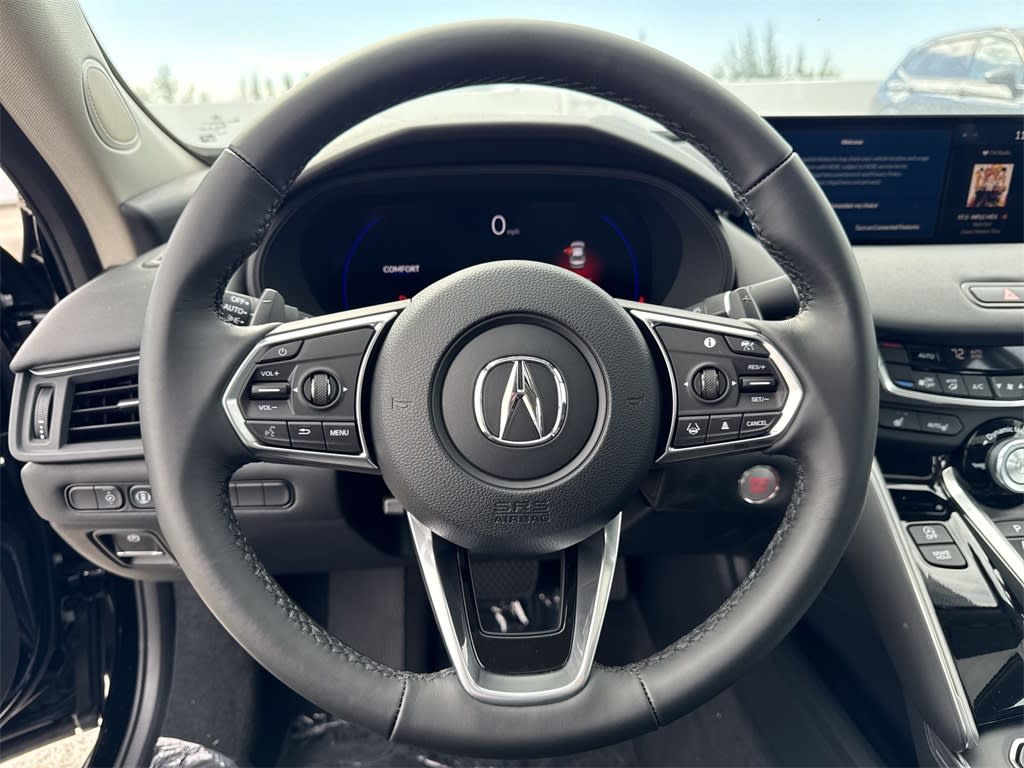 Thumbnail: 2025 Acura TLX - 10