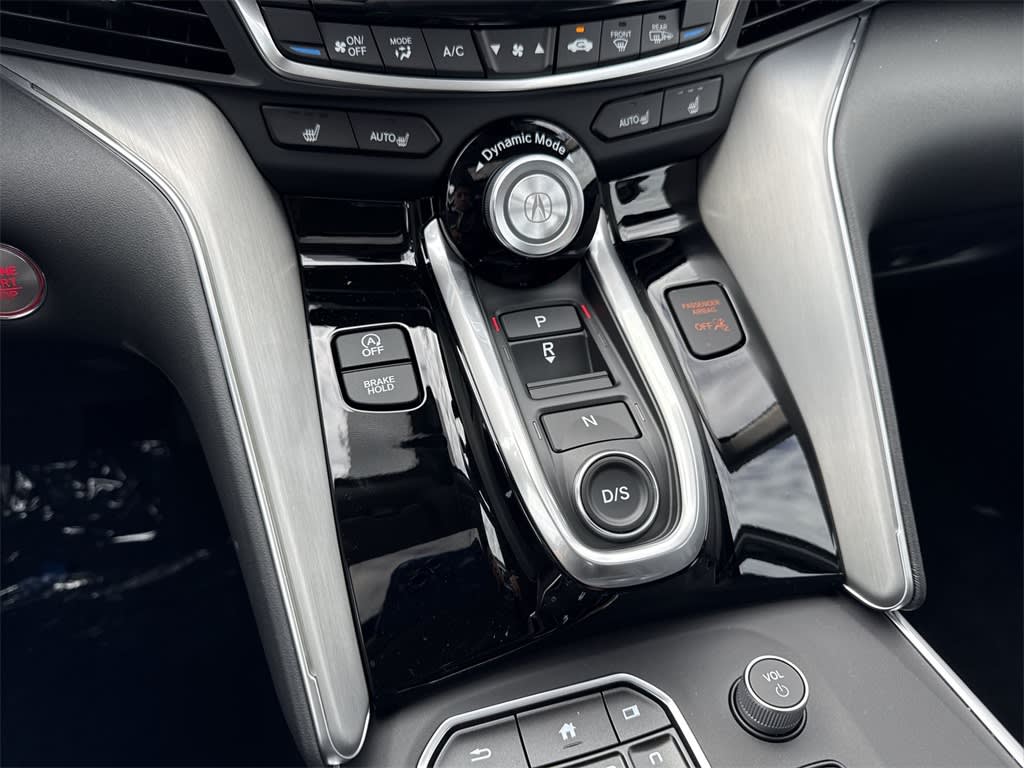 Thumbnail: 2025 Acura TLX - 16