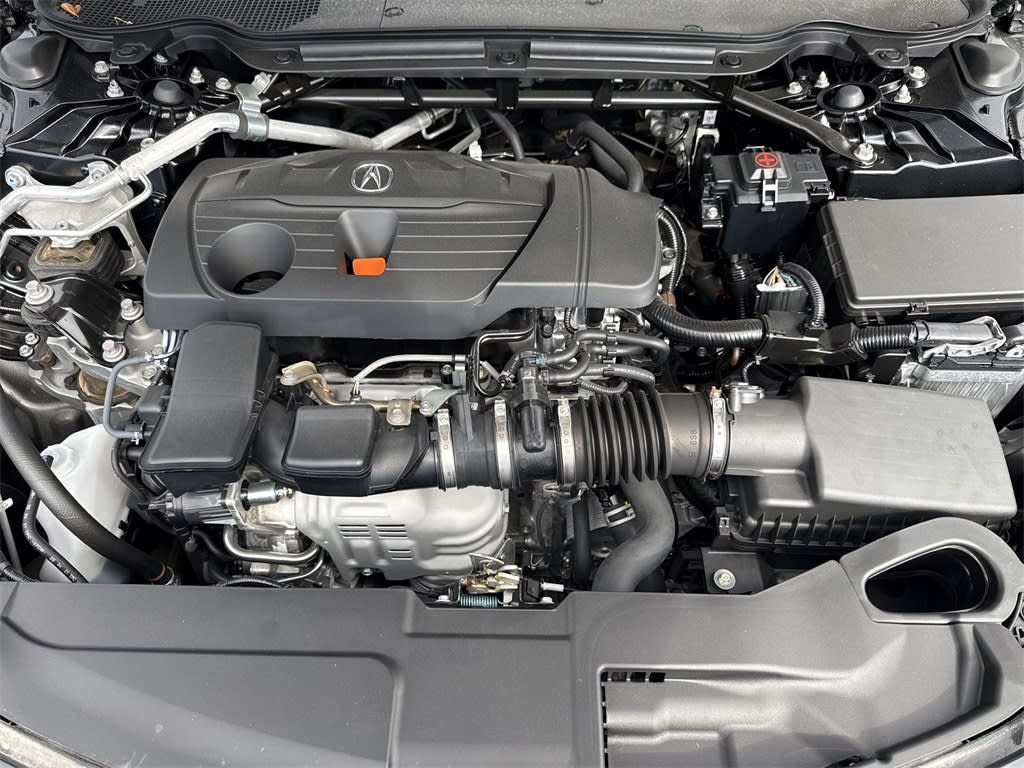 Thumbnail: 2025 Acura TLX - 9