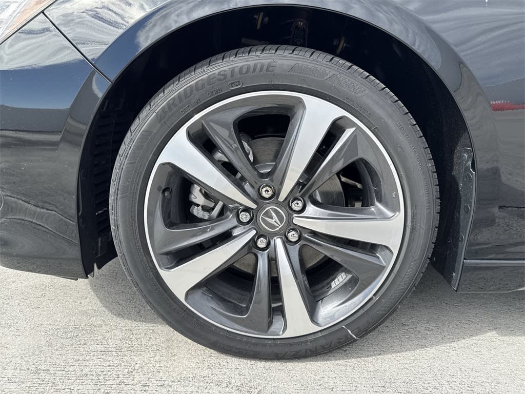 Thumbnail: 2025 Acura TLX - 8