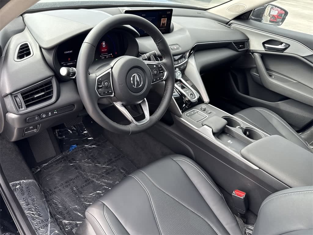 Thumbnail: 2025 Acura TLX - 2