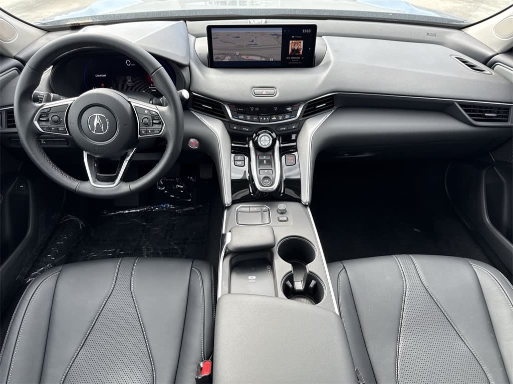 Thumbnail: 2025 Acura TLX - 14