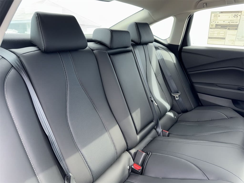 Thumbnail: 2025 Acura TLX - 29