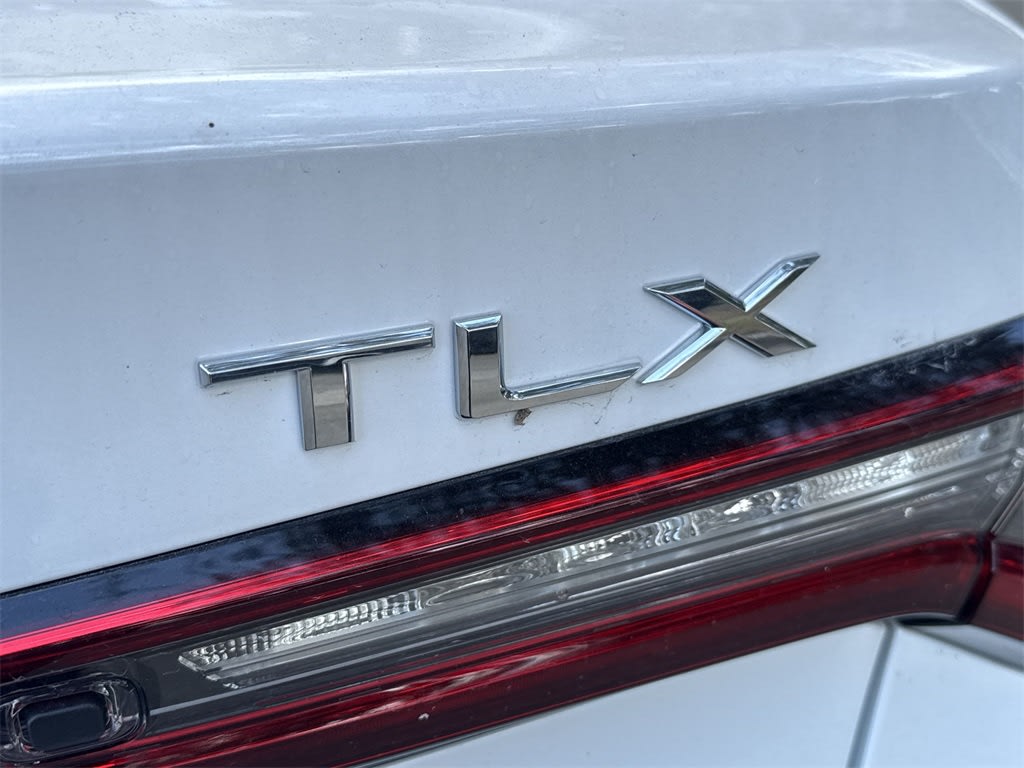 Thumbnail: 2025 Acura TLX - 7