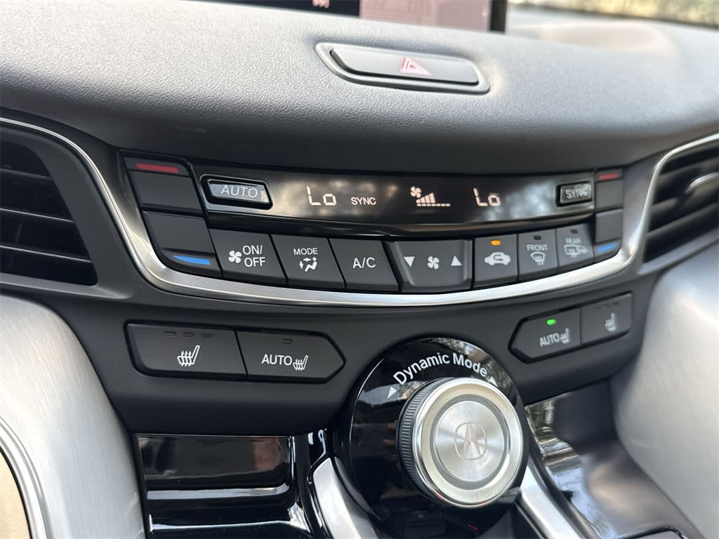 Thumbnail: 2025 Acura TLX - 27