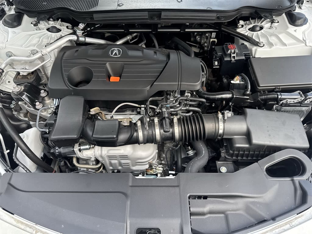 Thumbnail: 2025 Acura TLX - 9