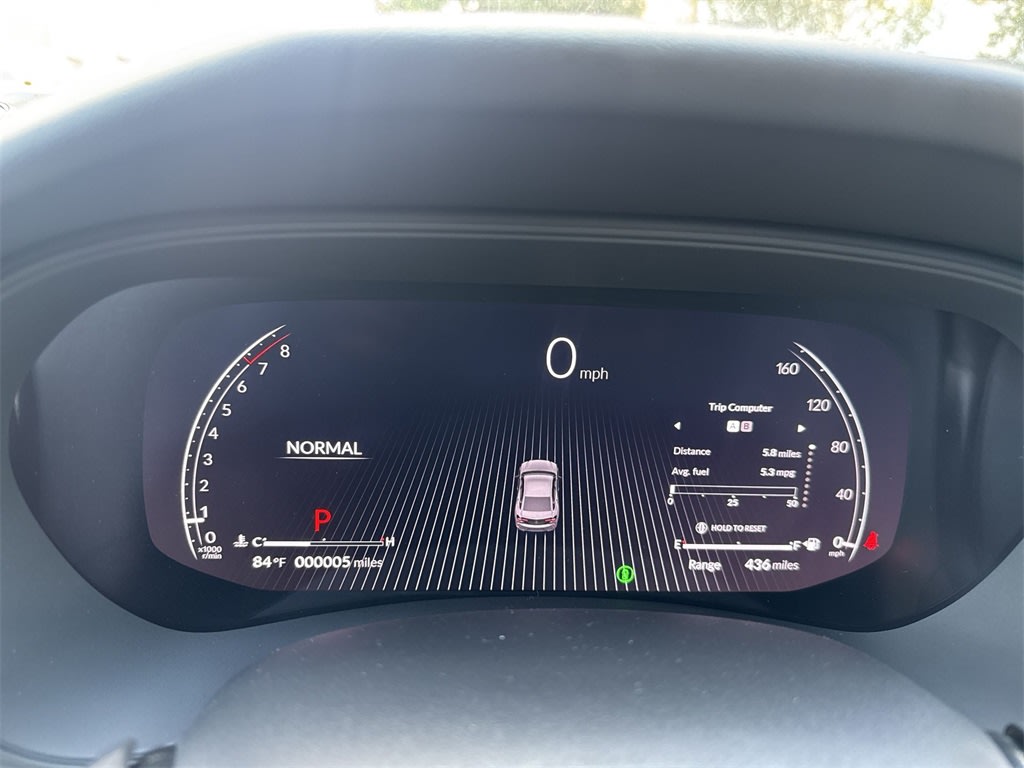 Thumbnail: 2025 Acura TLX - 24