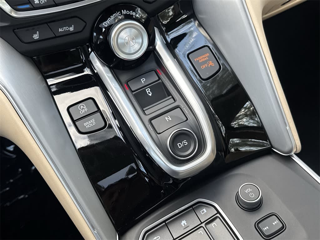 Thumbnail: 2025 Acura TLX - 16