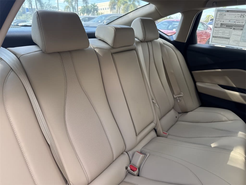 Thumbnail: 2025 Acura TLX - 29