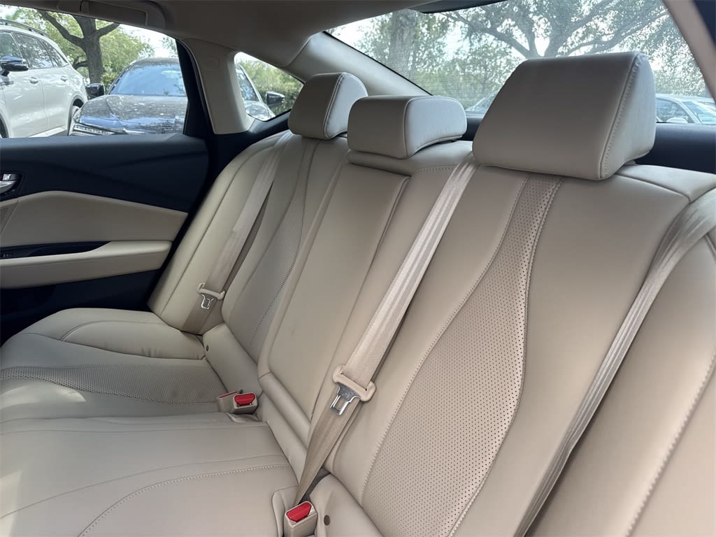 Thumbnail: 2025 Acura TLX - 13