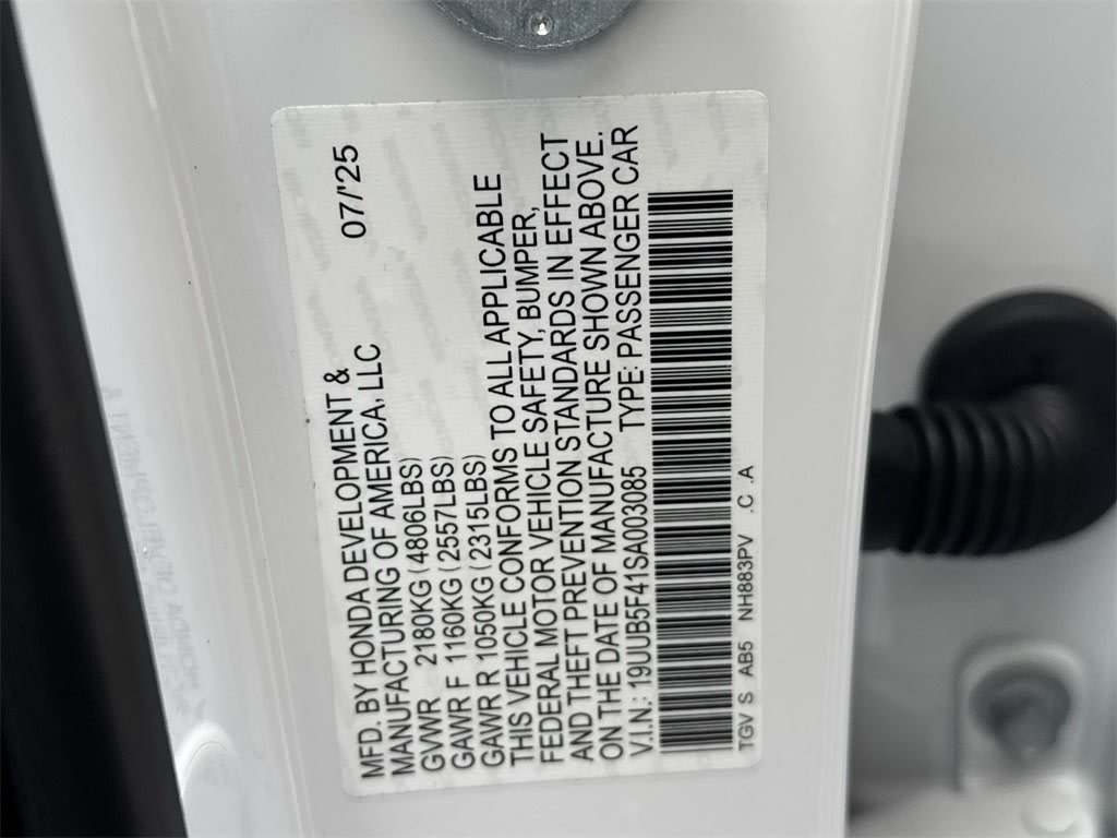 Thumbnail: 2025 Acura TLX - 19