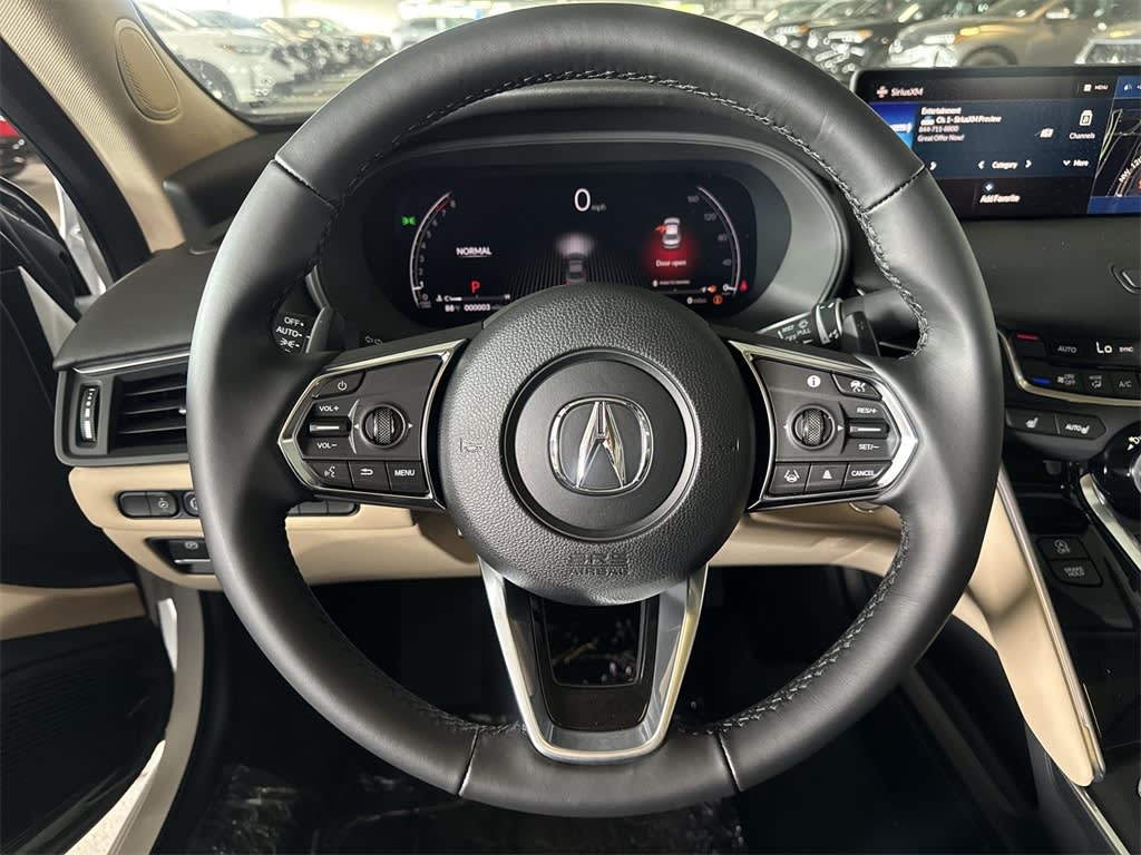 Thumbnail: 2025 Acura TLX - 10