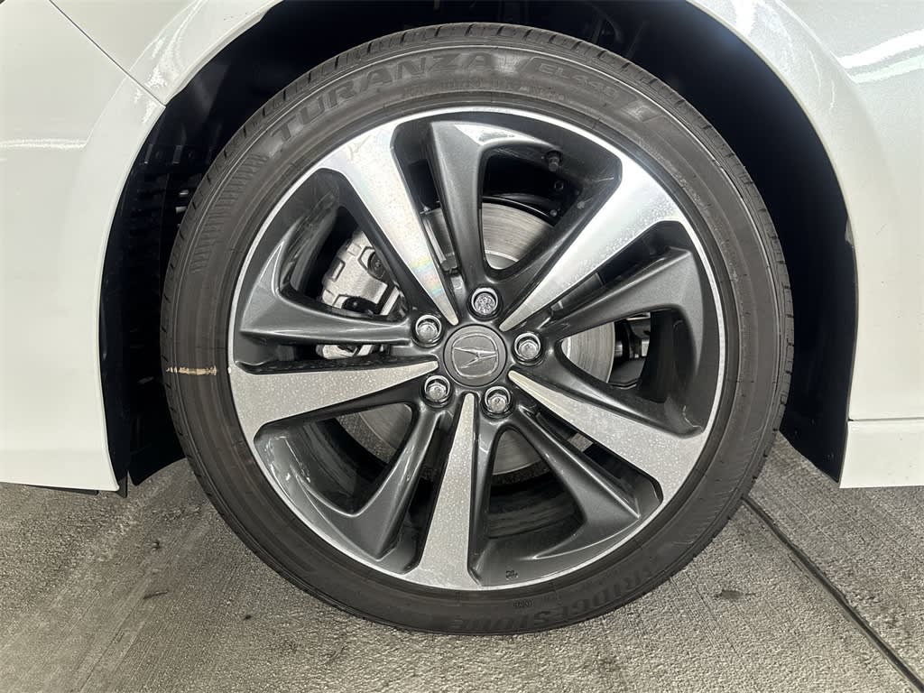 Thumbnail: 2025 Acura TLX - 8