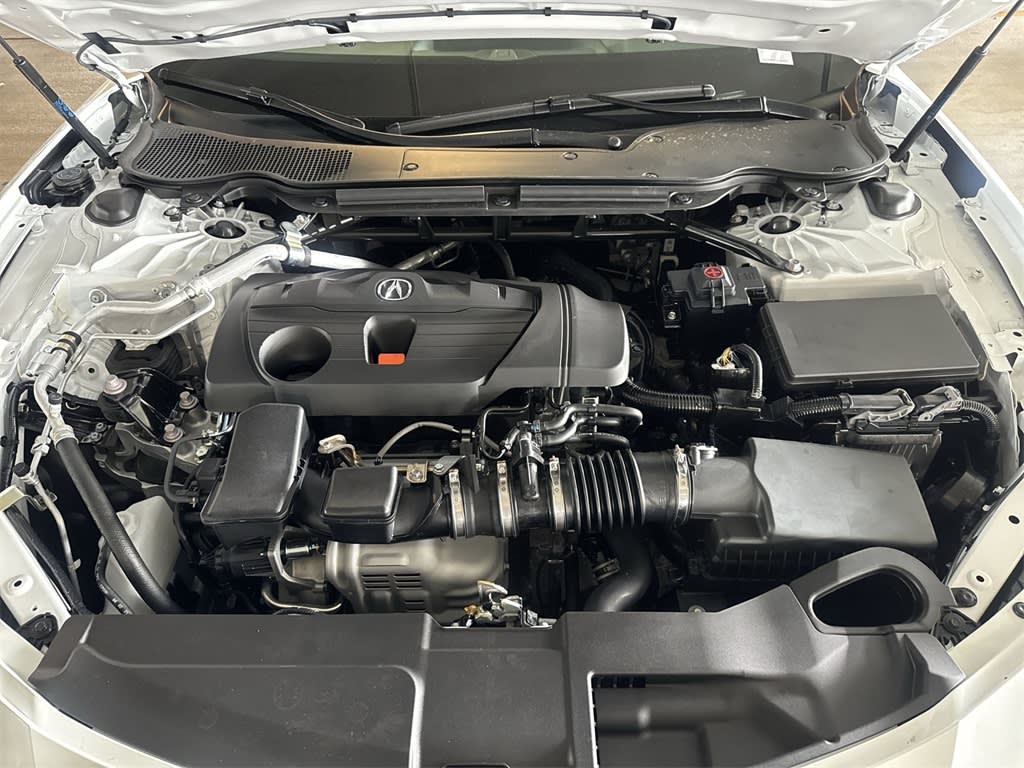 Thumbnail: 2025 Acura TLX - 9