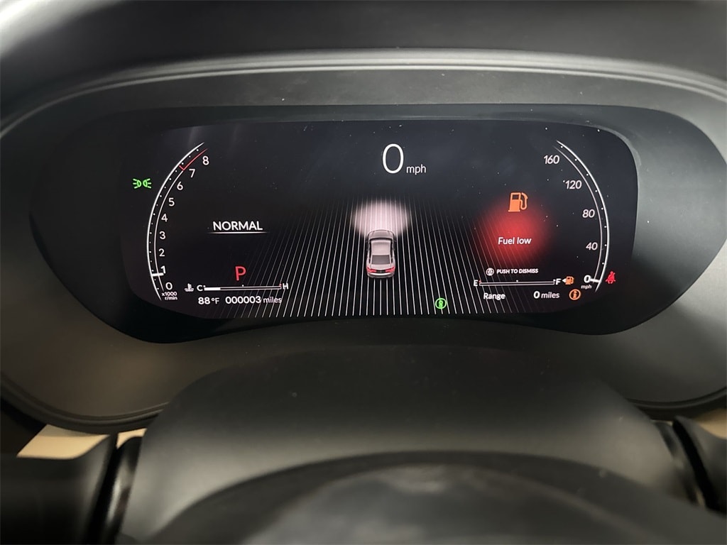 Thumbnail: 2025 Acura TLX - 18