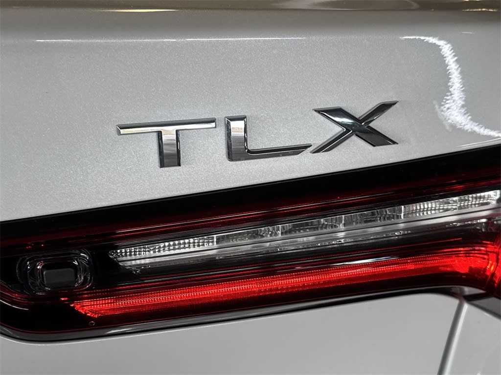 Thumbnail: 2025 Acura TLX - 7