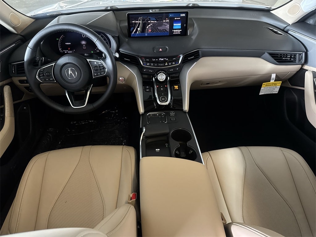 Thumbnail: 2025 Acura TLX - 14