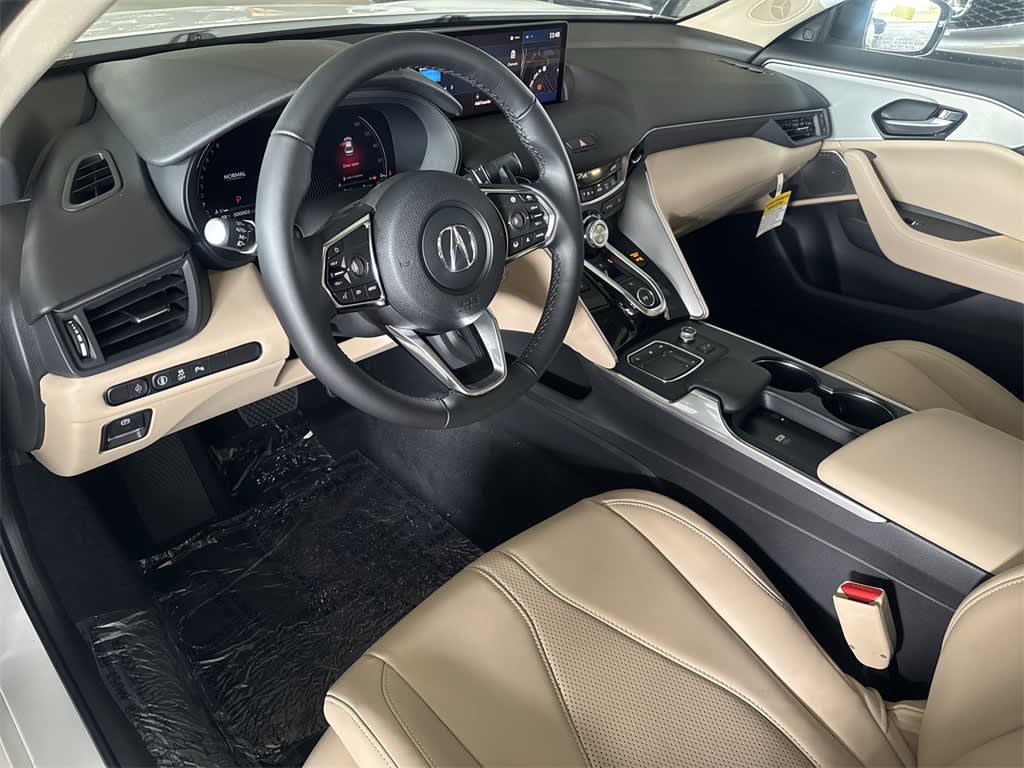 Thumbnail: 2025 Acura TLX - 2