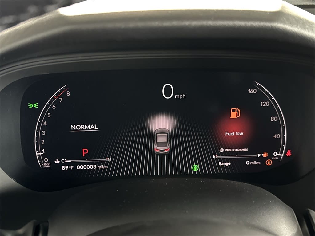 Thumbnail: 2025 Acura TLX - 17