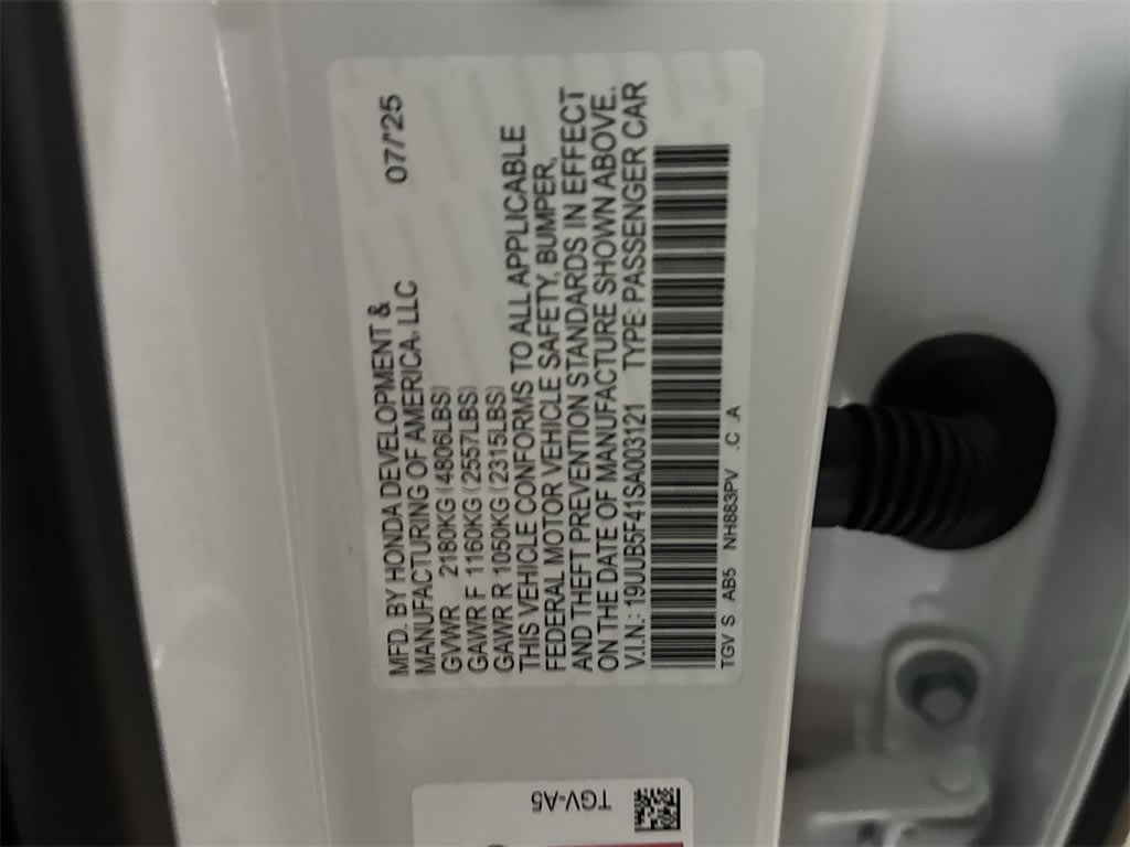 Thumbnail: 2025 Acura TLX - 20