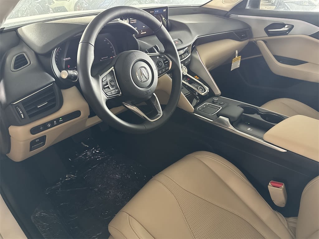 Thumbnail: 2025 Acura TLX - 2