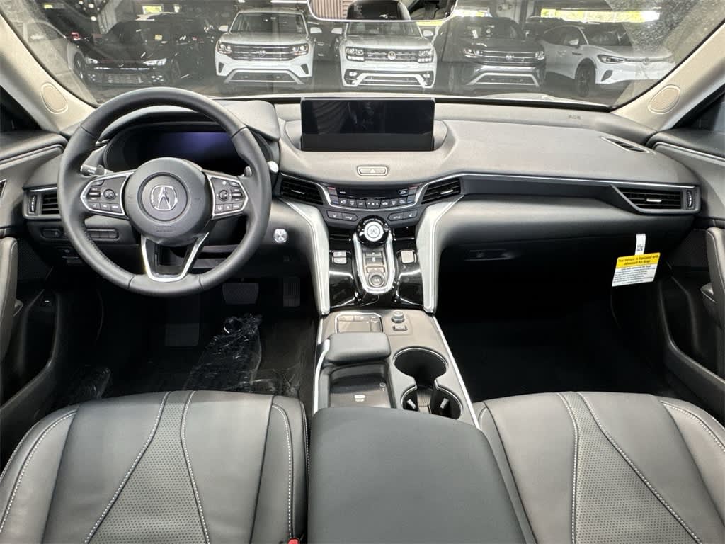 Thumbnail: 2025 Acura TLX - 14