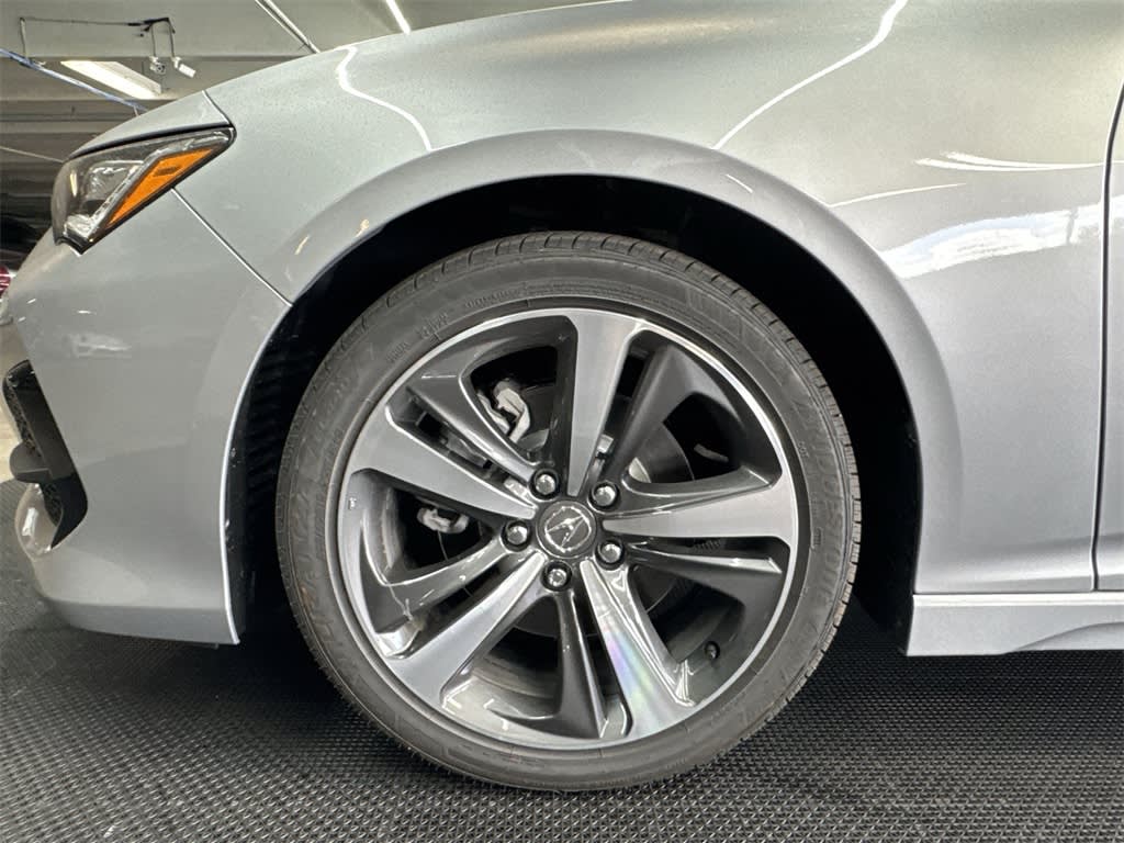 Thumbnail: 2025 Acura TLX - 8