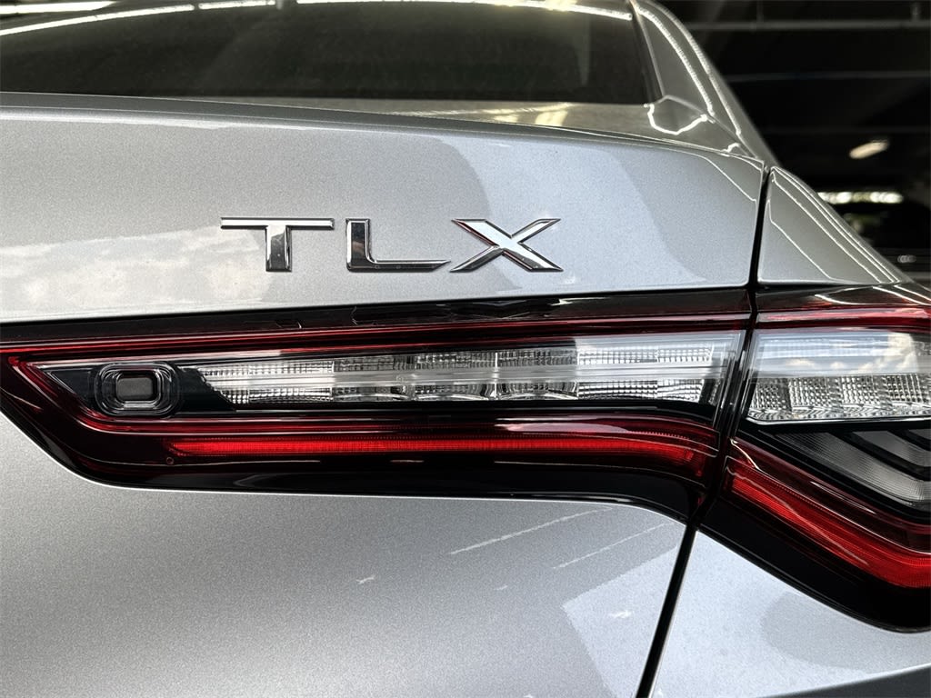 Thumbnail: 2025 Acura TLX - 7