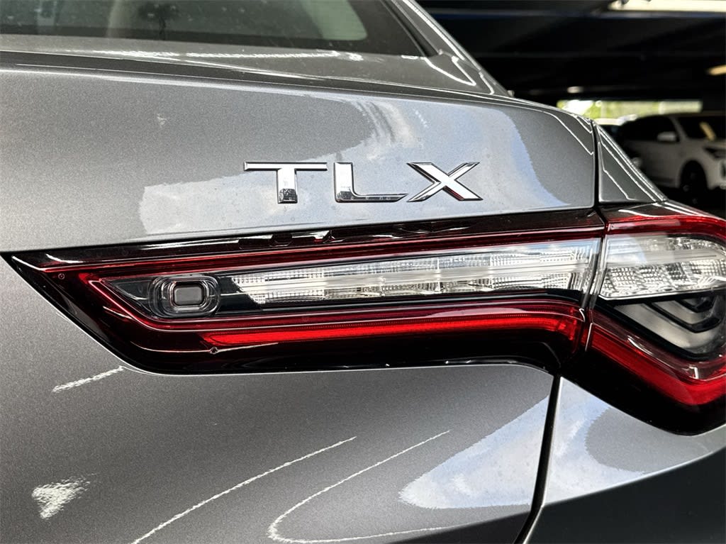 2025 Acura TLX Technology 7