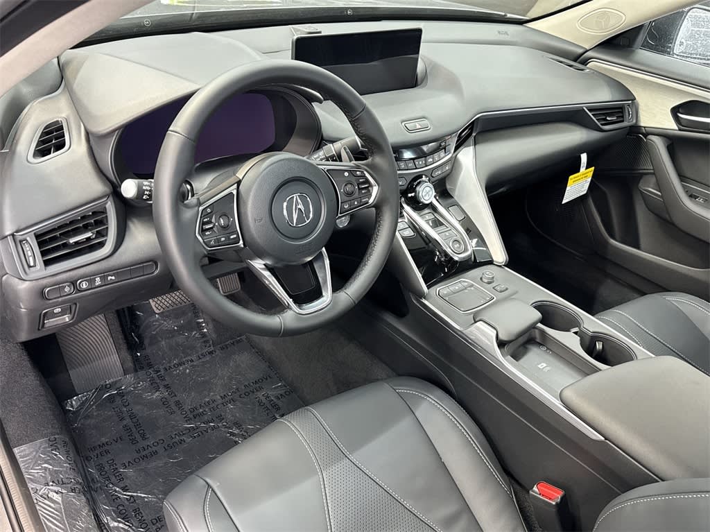 2025 Acura TLX Technology 2