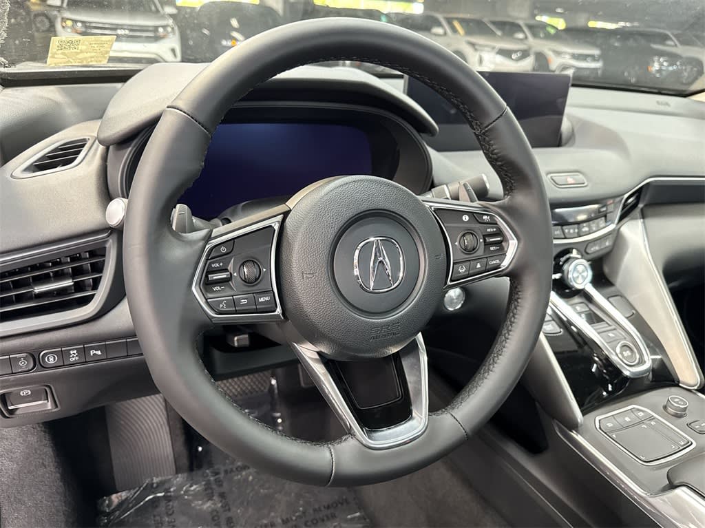 2025 Acura TLX Technology 10