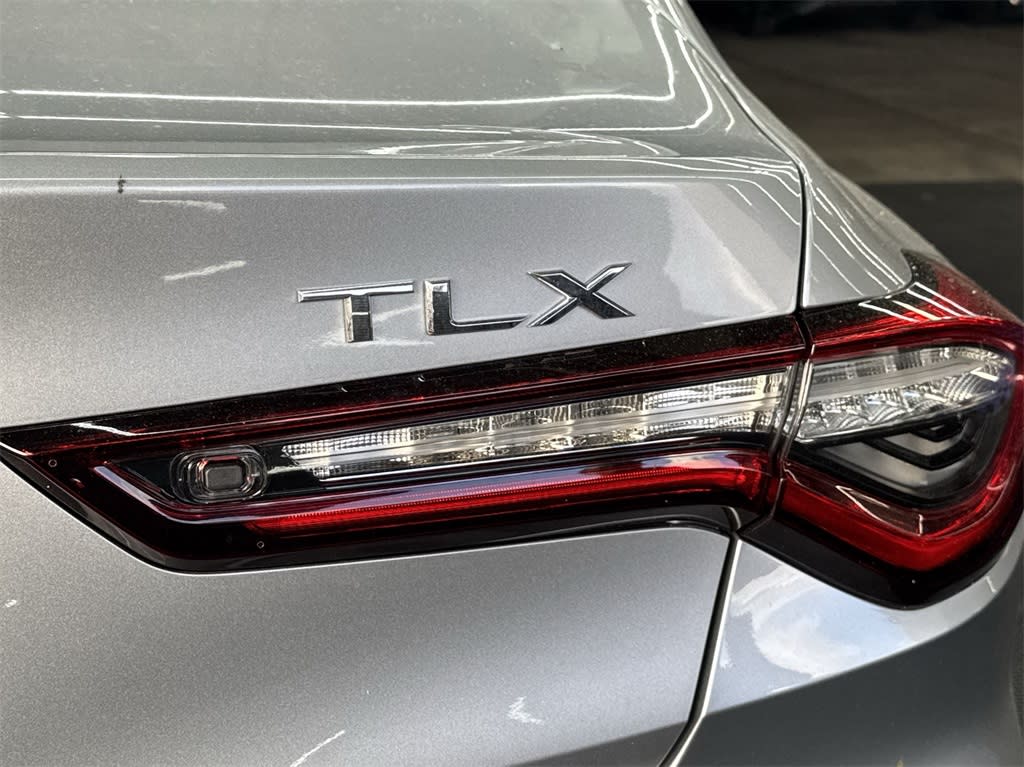 2025 Acura TLX Technology 7