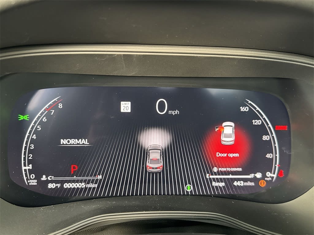 2025 Acura TLX Technology 22