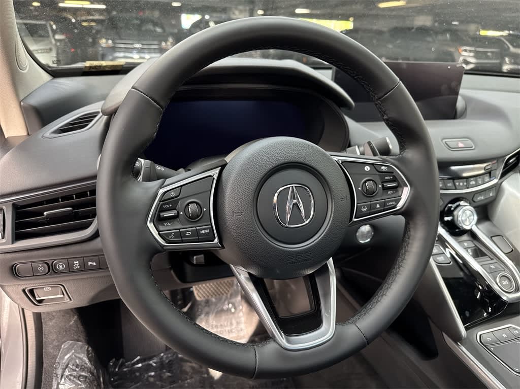 2025 Acura TLX Technology 10