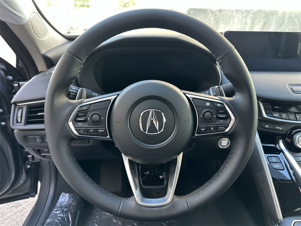 2025 Acura TLX Technology 2