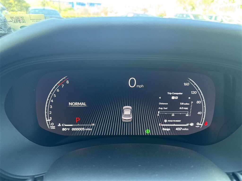 Thumbnail: 2025 Acura TLX - 17