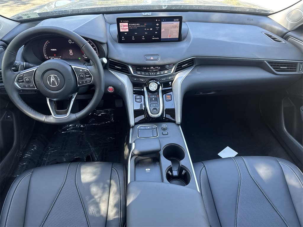 Thumbnail: 2025 Acura TLX - 13