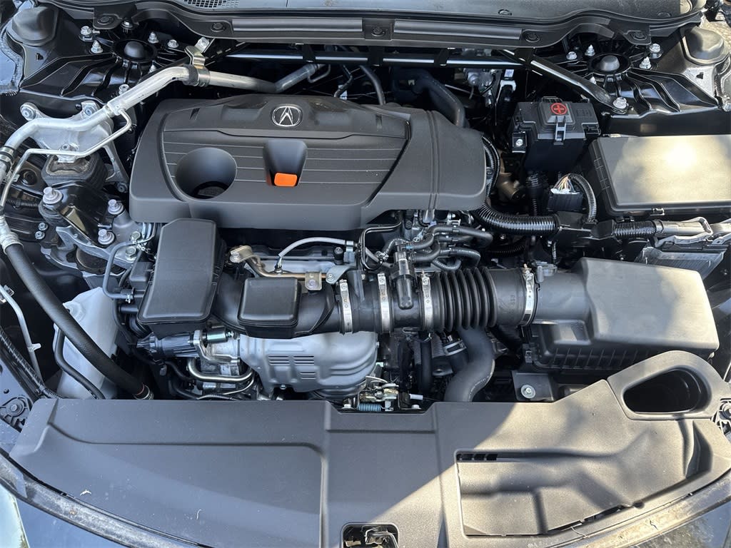 Thumbnail: 2025 Acura TLX - 8