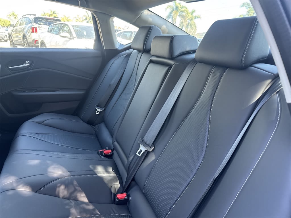 Thumbnail: 2025 Acura TLX - 12