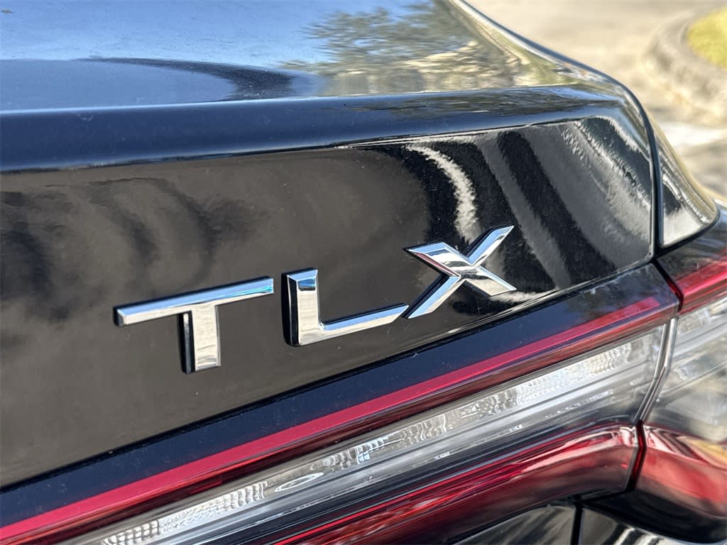 Thumbnail: 2025 Acura TLX - 6