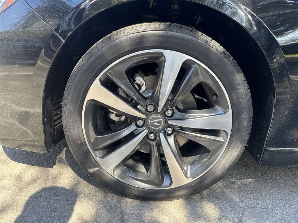 Thumbnail: 2025 Acura TLX - 7