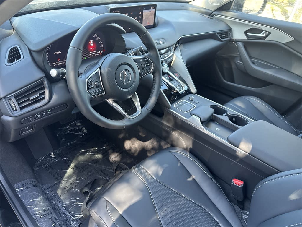 Thumbnail: 2025 Acura TLX - 2