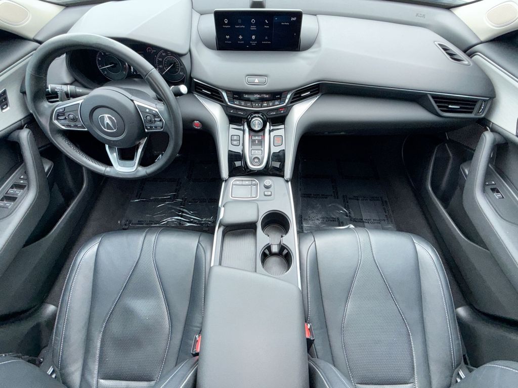 Thumbnail: 2023 Acura TLX - 13