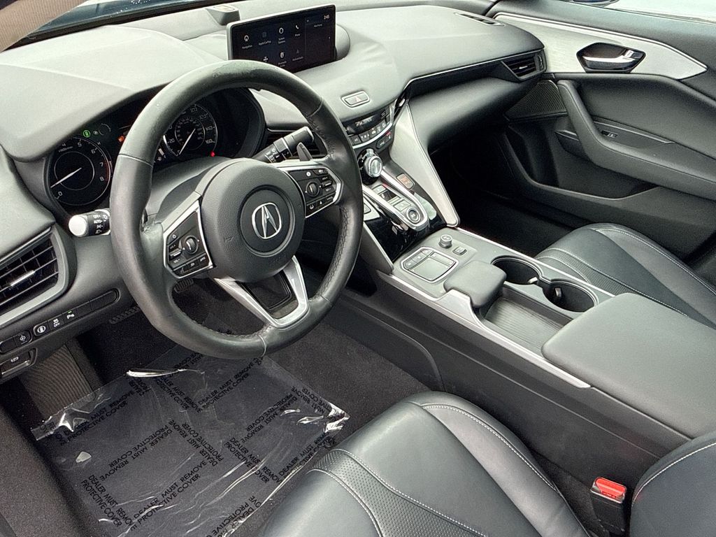 Thumbnail: 2023 Acura TLX - 2