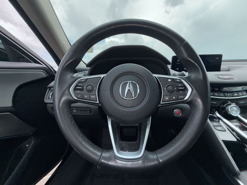 Thumbnail: 2023 Acura TLX - 9