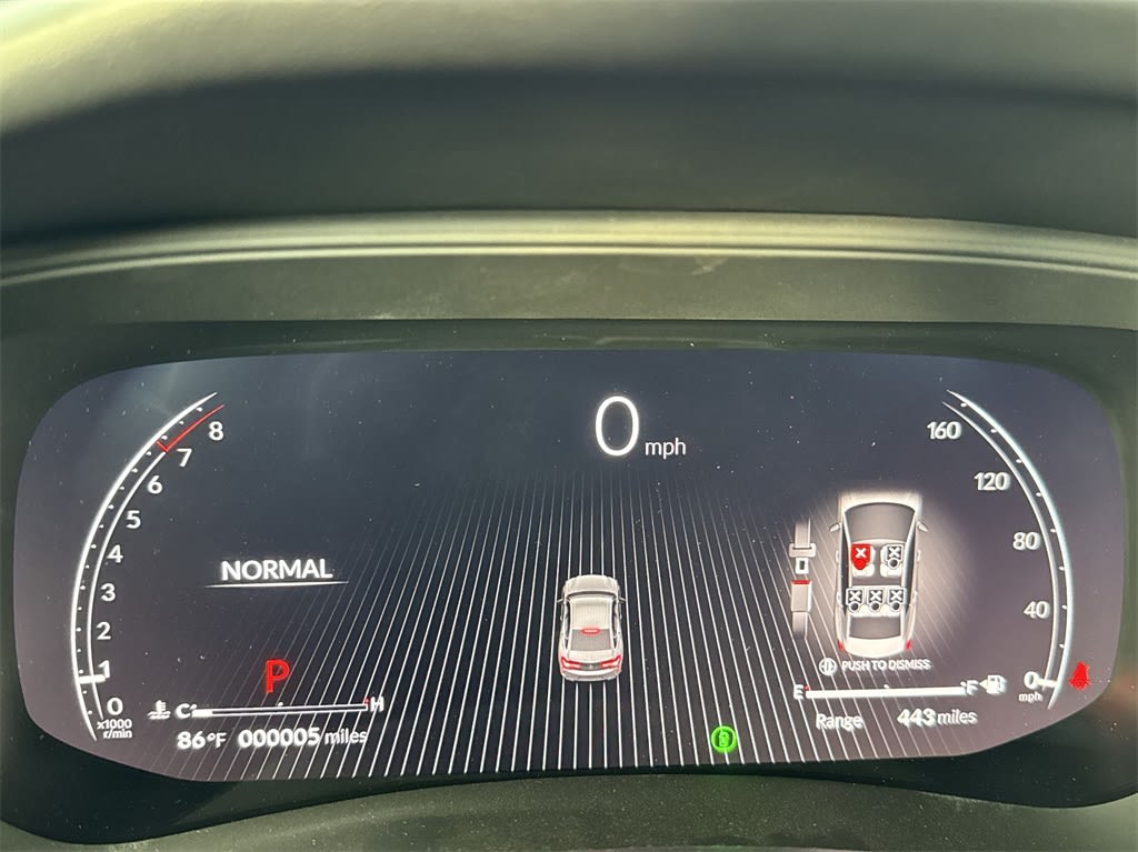 2025 Acura TLX Technology 21