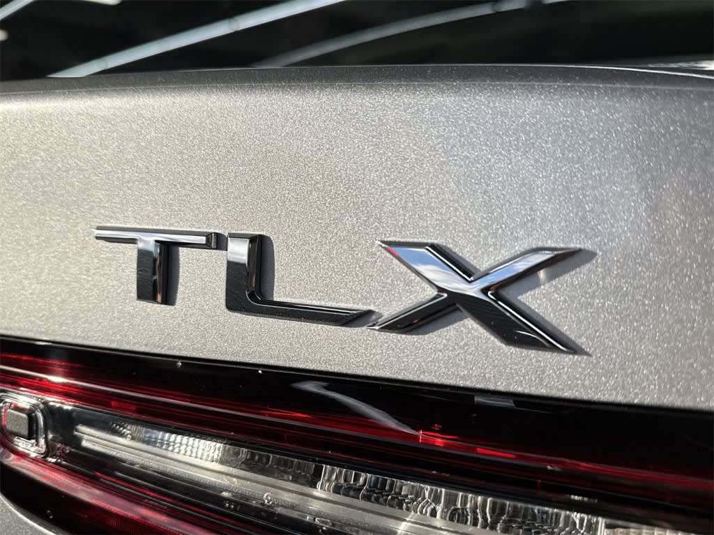 2025 Acura TLX Technology 7