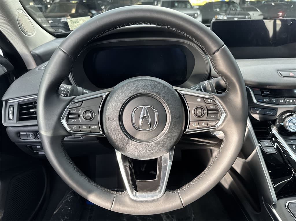 2025 Acura TLX Technology 10